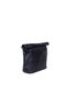 Black Leather Women's Crossbody Bag 01Wbq11902 - 3