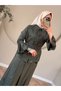 Fuat Gürşen 5641 Brode Detailed Skirt Suit - 2