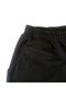 Elastic Waist Fleto Pocketed Comfortable Cut Casual Men's Sports Shorts Black - 6
