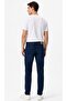 M00422A3238 Jake Dark Blue Comfort Jean Pants Men's Jeans Dark Blue - 3