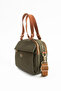 Sn 1431 Women's Shoulder Bag Handbag Crossbody Bag Green Taba - 6