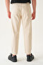 Men's Boyfriend High-Waist Ankle-Length Jeans - 3