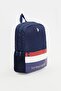 US Polo Assn.School Backpack Plcan 23136 Navy Blue