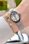 Numbered Gold Silver Color Gift Packaged 21 mm Women's Wristwatch