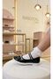Girls' Ballerina Flats with Velcro Bow Detail, Non-Slip Lightweight Sole, Suitable for Kindergarten, Daycare, Weddings, and Everyday Wear Rcn0013