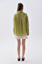 Women's Beige Chino Shorts - 2