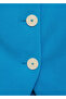 Fabric Vest with Open Back - 8