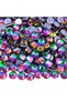 Premium Hotfix Crystals Ss16 Green Volcano 720 Pcs.