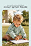 Long Sleeve Stain Resistant Baby Bib for Feeding, Playing and Activities Mint