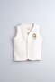 100% Cotton Baby and Children's Vest