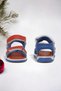 Boys' Sandals with Football Ball Detail - 5