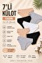 Women's Panties 7 Pack Lycra S-b-t-g - 3