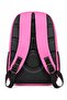 Kocamanlar 2122-6 unisex backpack and school bag with orthopedic back in pink - 6