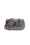 Crossbody Shoulder Bag with a High-End Classic Pattern from
