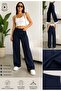 PANTOLON ÖRME KREP LİKRALI