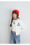Ecru Sweatshirt 7S10086-70057 - 3