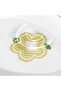 Green Flower-Shaped Silicone Bathtub Drain Cover, Cute Drain Stopper for Kids’ Bath Time - 5