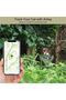 Breakaway Cat Collar with Tracker Holder, Waterproof Case Compatible with Tracking Device, Safety - 5