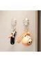 Reusable Suction Cup Hook, Powerful Vacuum Hanger for Bathroom Kitchen Bedroom - 4