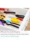 Corn Peeler & Holder Set, Foldable No-Mess Corn Stripper with 4 Pairs Interlocking Holders - 6