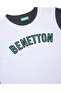 Boy's T-Shirt - Ecru Bnt-B21639 - 3