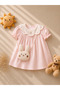 Baby Girl Dress with Bag Embroidered Summer Dress Holiday Birthday Dress 9-12-18-24 Months