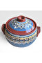100% Hand Painted Natural Healthy Soil PotTraditional And Modern.crowns Your Kitchen With Art - 8