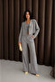 Triple Set (Jacket, Crop, Pants)
