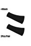 S Black WRESTTOP 1Pair Arm Protectors Guard Sleeves Safety Protective for Thin Skin and Bruising Cut - 8
