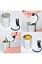 Easy Open Ring Pull Can Opener, J-Shaped Jar/Tin Opener for Arthritis Weak Hands - 2