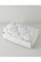 Fiesta Printed Microfiber Double Quilt 195X215 cm Stone Color - 2