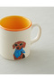 Sunny Dog Ceramic Mug 345 ml Colorful - 3