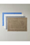 Soft Step Cotton Foot Towel 50X70 cm Gray - 4