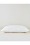 Layna Wool Pillow 50X70 cm Cream - 2