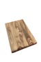 Olive Tree Natural Wood 30 X 20 cm Small Size Cutting Presentation Meat Bread Chopping Board - 5