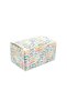 Pastel Blue Note Sticker Memo Cards 50 Sheets Without Box - 4