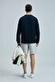 Erdem Men's Sports Shorts Regular Fit Stone - 6