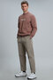 Star Men's Sweatshirt Copper - 4
