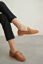 Women's Suede Tan Casual Shoes Tr27Ms01C - 3