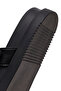 Women's Black Buckle Slippers 26Sfe480818 - 8