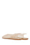 Women's Gold Jelly Sandals 26Sfe4754Pv - 6