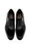 Men's Black Lace-Up Patent Leather Classic Shoes 26Sfd670316 - 4