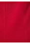 Peplum Blouse with Stitching Detail - 7