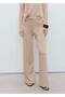 Cotton Linen Knitwear Pants