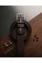 Gk0016 Genuine Flotter Leather Stainless Buckle Width 4 cm with Bridge Dark Brown Sport Classic Men's Belt - 3