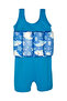 Sharks Swim Aid No Sink Boys' Swimsuit - 3