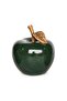 Ringo Stoneware Apple Accent 18.5x18.5x21cm - Green - 4