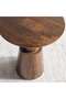 Parsifal End Table Wood - Brown - 3