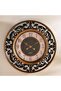 Lexie Wall Clock Dia 60cm - Black - 2