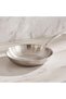 Pradeep Triply Stainless Steel Fry Pan Dia20cm -Chrome